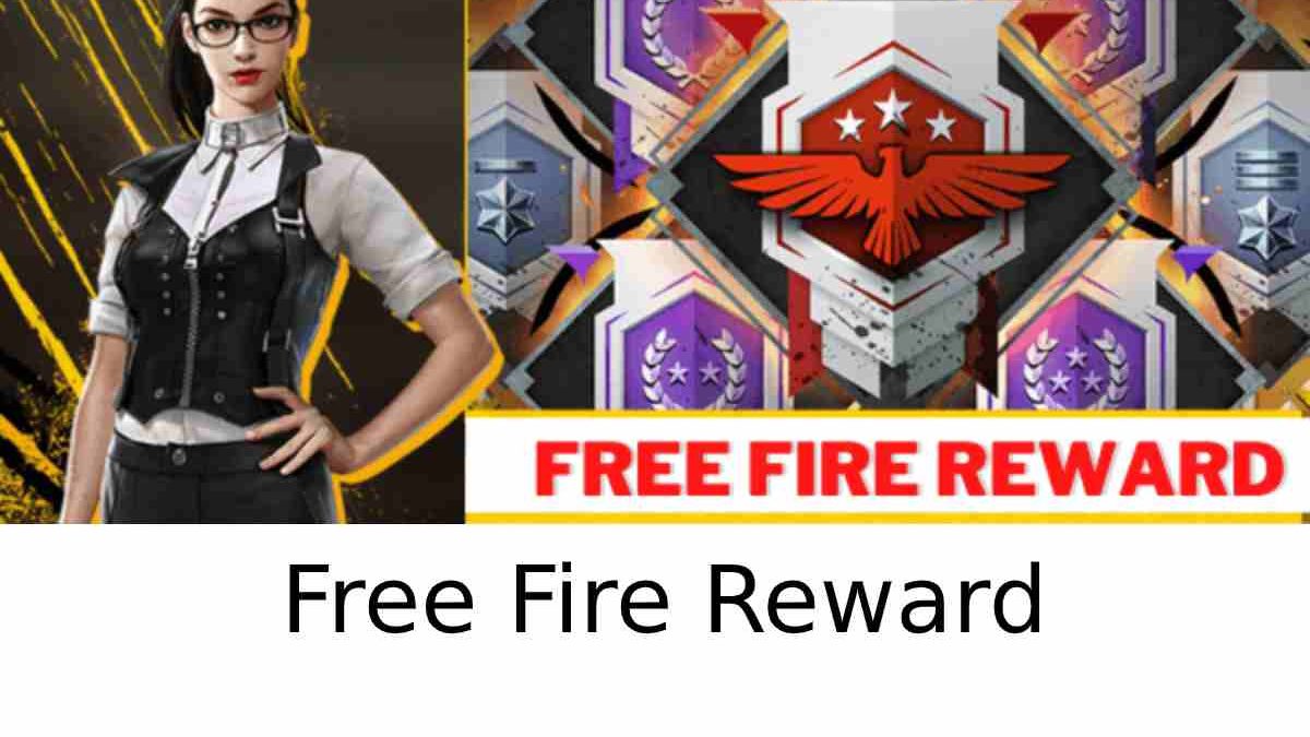 Free Fire Reward