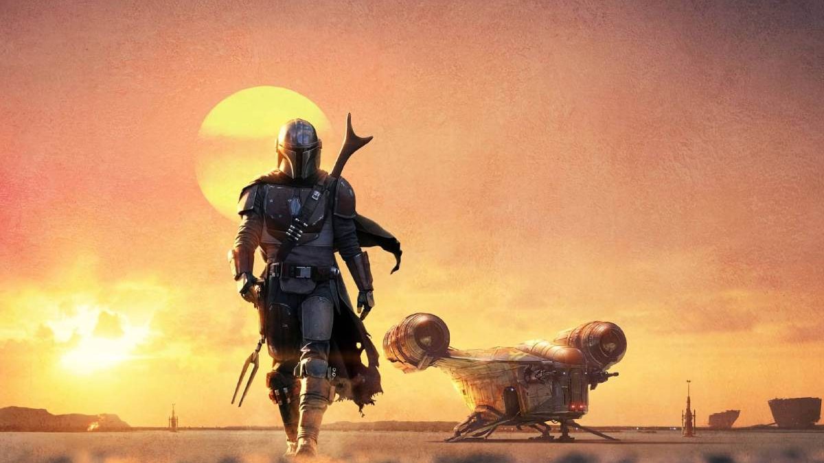 Best Designs of Mandalorian Wallpaper