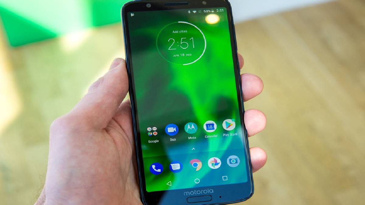 Moto G6 – Moto G6 Datasheet, and More