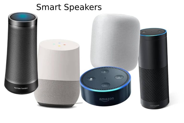 Smart-Speakers