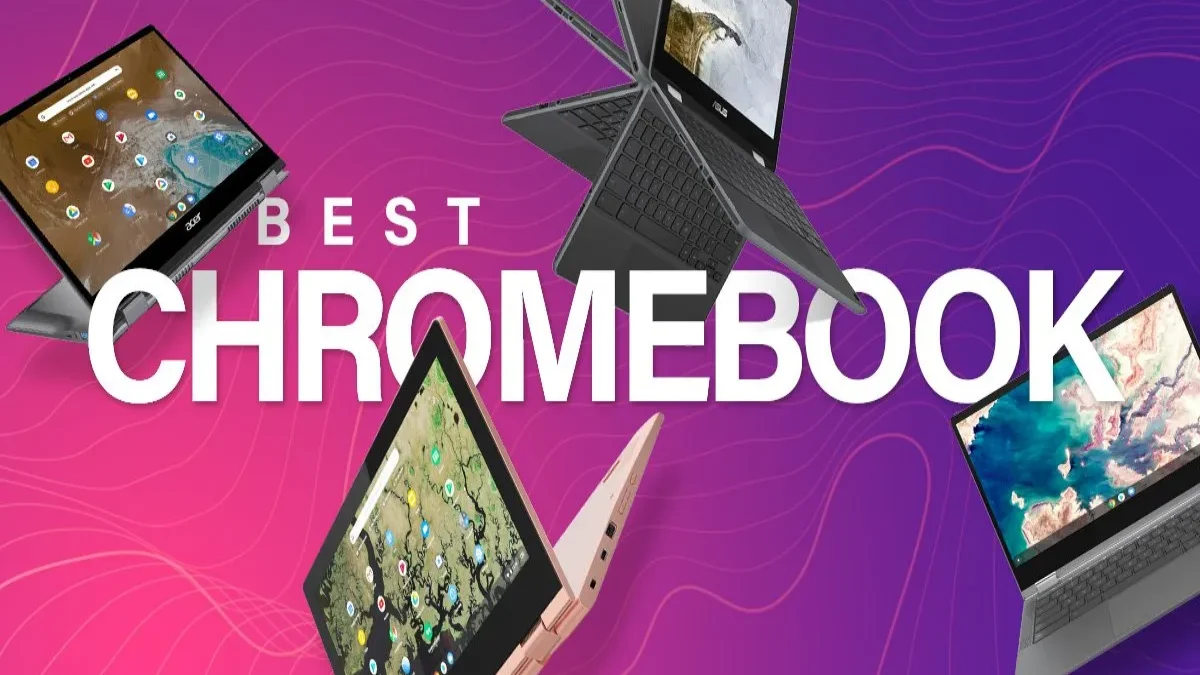 What are the 4 Best Chromebooks To Buy?