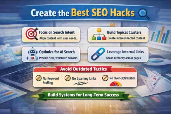 best seo hacks