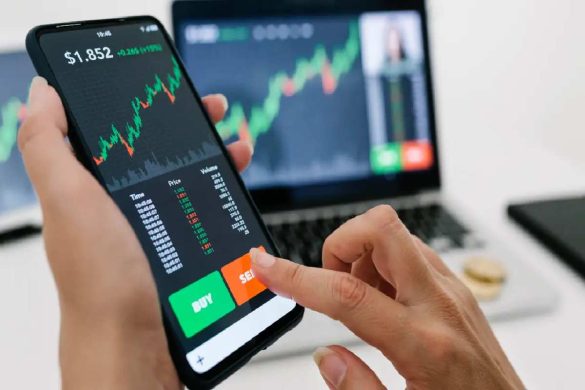 cryptocurrency trading