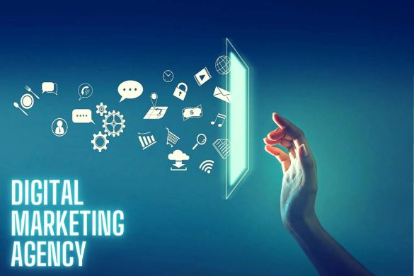digital marketing agency