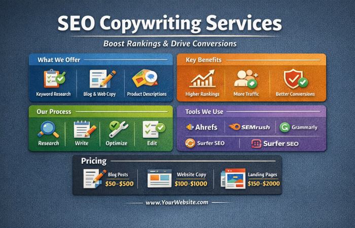 seocopywriting services