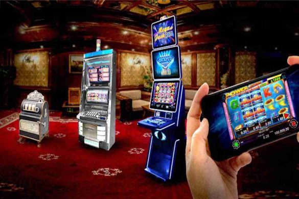 How Online Slot Games Are Evolving with Technology