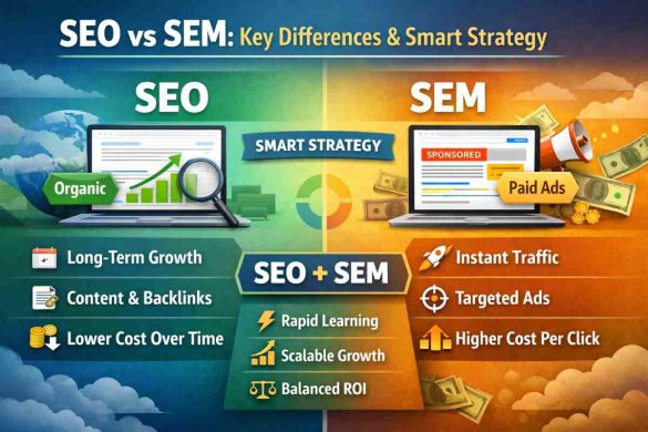 seo vs sem