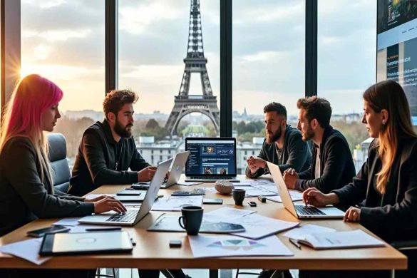 Agence Web Paris Dualmedia