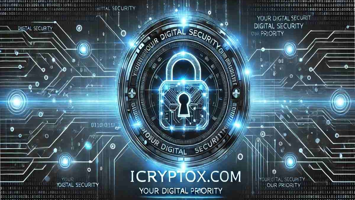 Know About Icryptox.Com Security