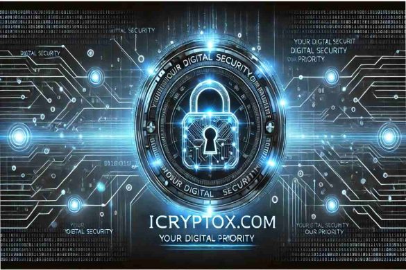 Icryptox.Com Security