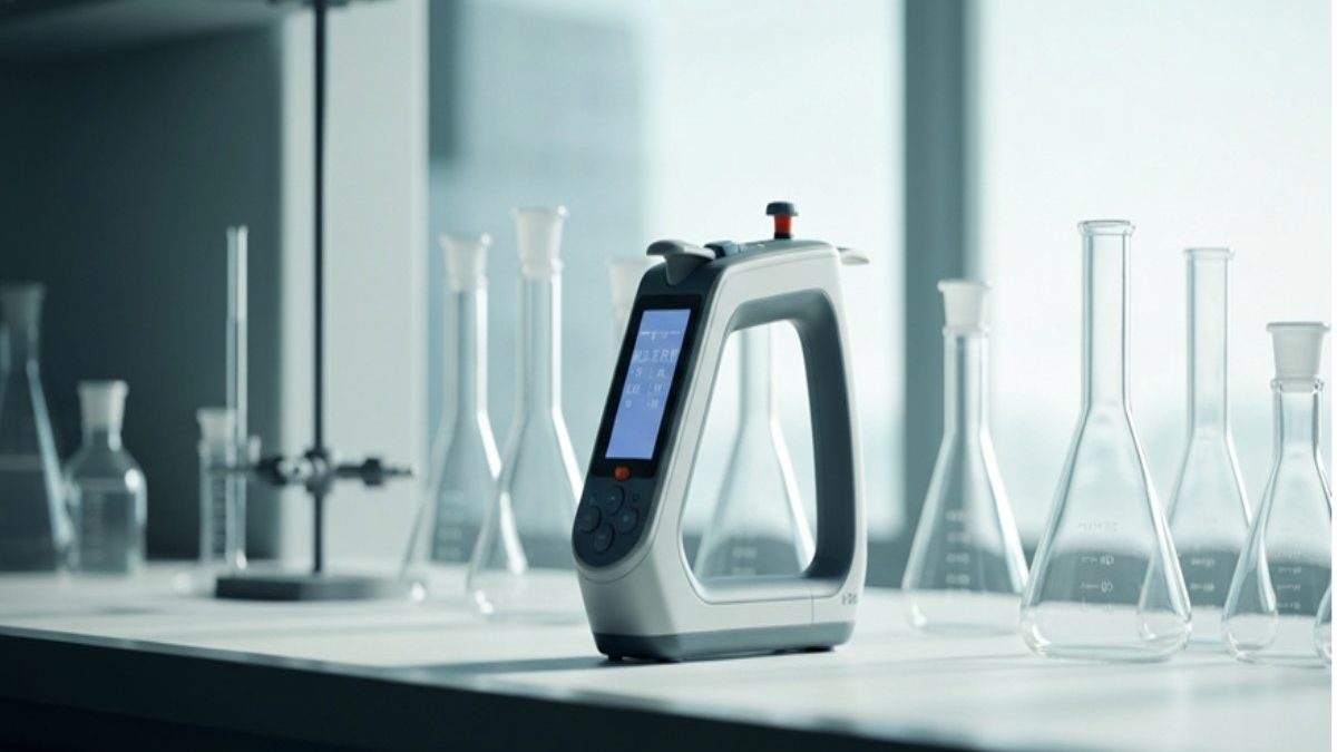 Discover the Features of the P200M Electronic Pipette