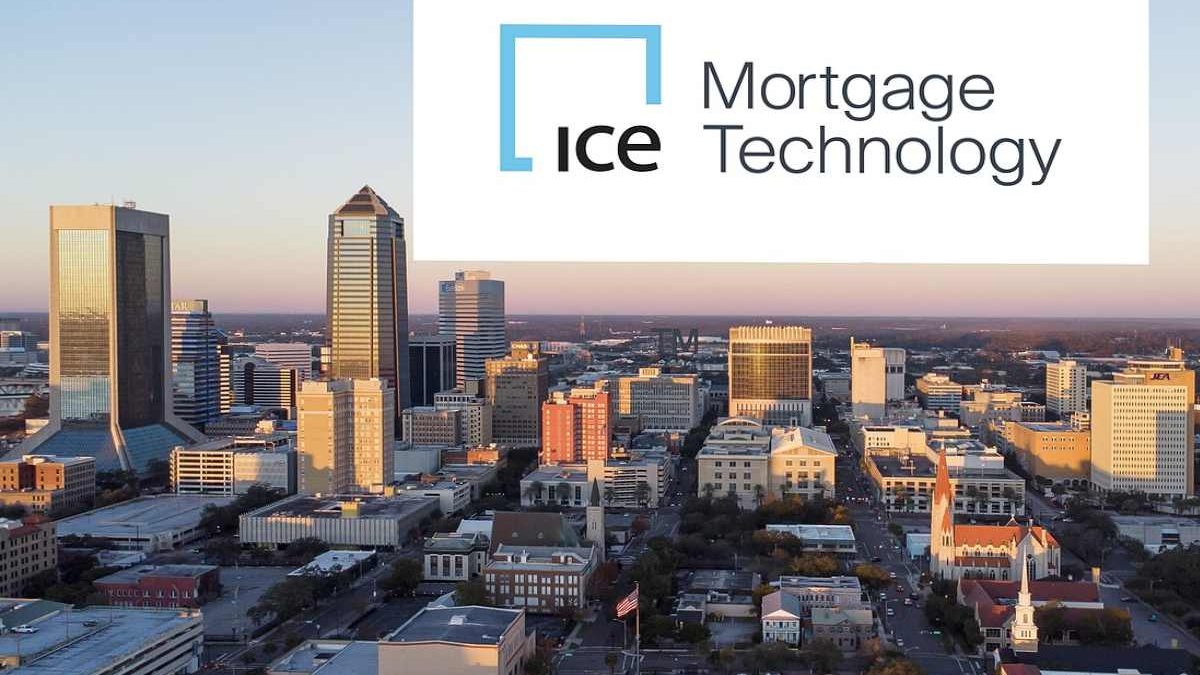 ICE Mortgage Technology: Transforming the Future of Digital Lendin