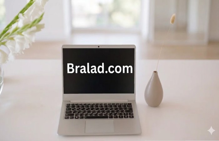 What is Bralad.com_