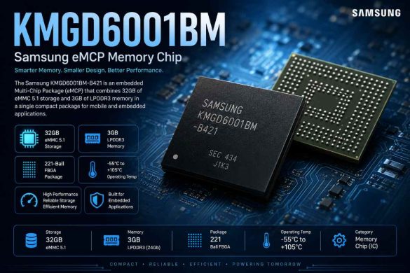 KMGD6001BM