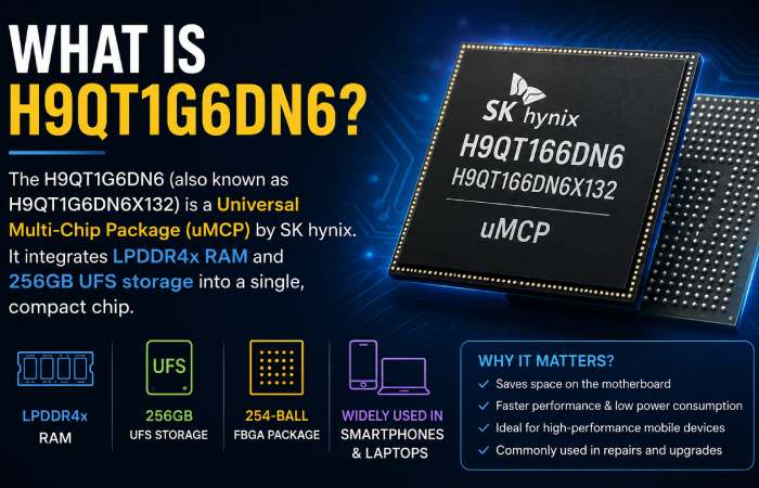 What is H9QT1G6DN6_