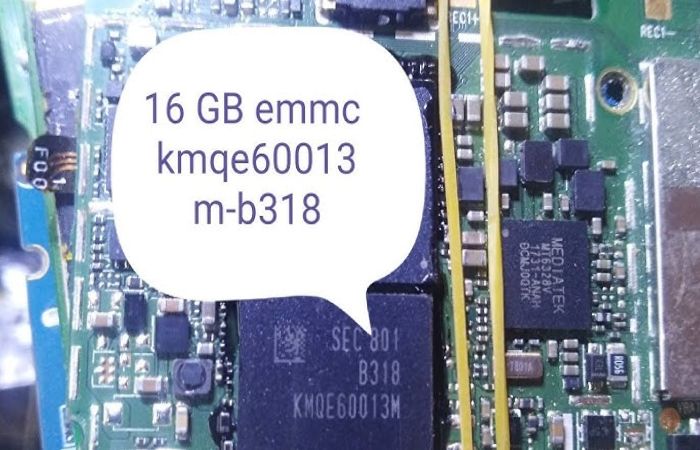 What is KMQE60013M_