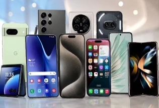 Smartphones